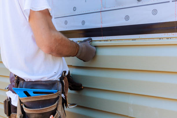 Affordable Emergency Siding Repair solutions in Fort Meade, MD